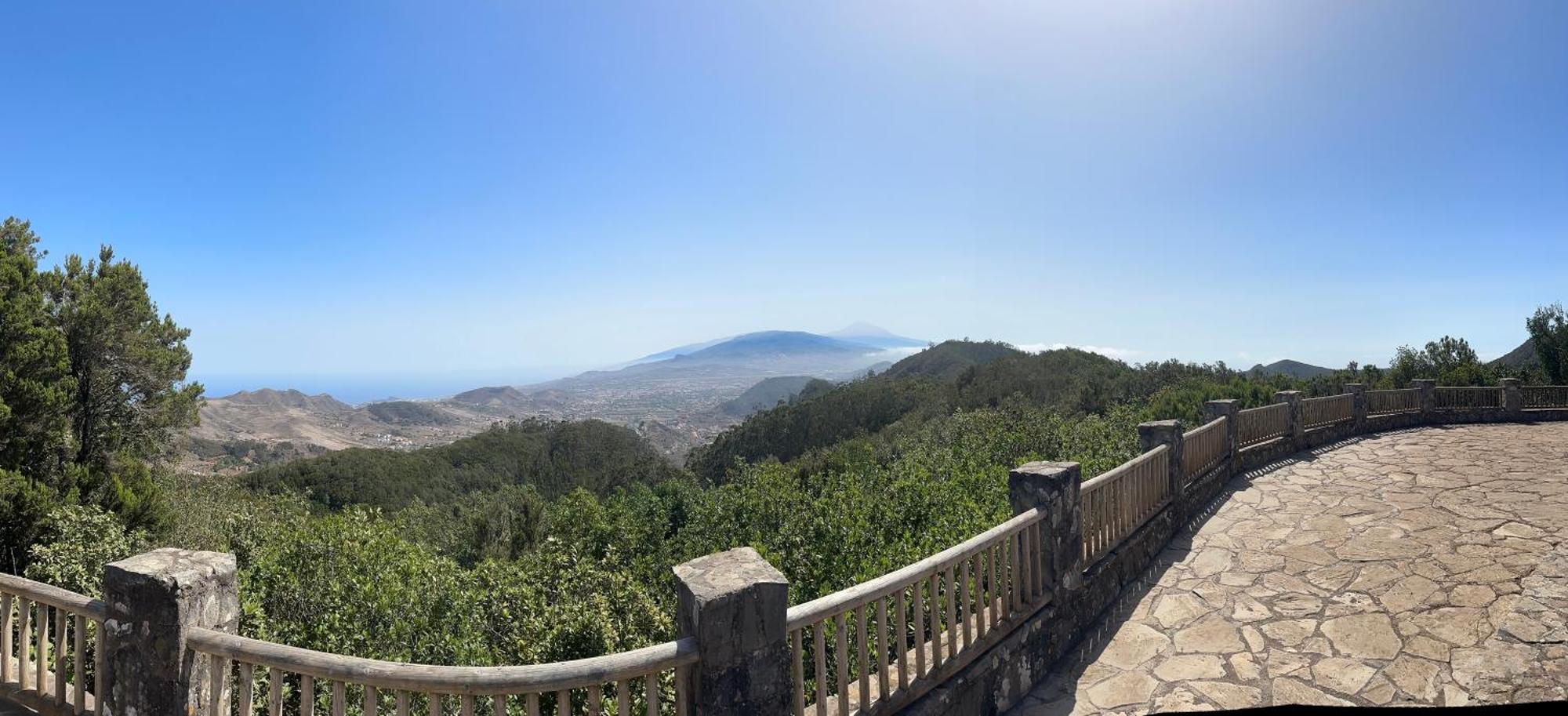 Los Cactus Santa Cruz de Tenerife Bagian luar foto